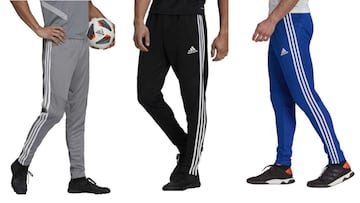 Adidas Tiro 19: el 'jogger' de hombre más vendido en Amazon