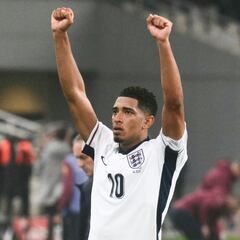 Bellingham recupera su sitio