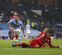 Manchester City 1 - Liverpool 1: resumen, goles y resultado