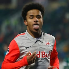 La perla del Salzburgo rechaza fichar por el Barcelona