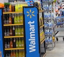 La terrible pelea entre un empleado y cliente en un Walmart