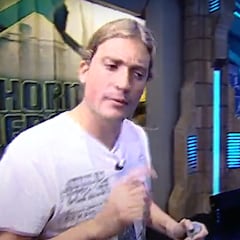 El pasado desconocido de Grison como colaborador en ‘El Hormiguero’ de Pablo Motos