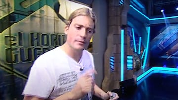 El pasado desconocido de Grison como colaborador en ‘El Hormiguero’ de Pablo Motos