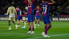 El Big Data sitúa al Barça como líder de la Liga