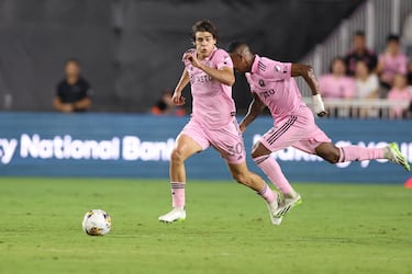 Inter Miami working on ‘plan B’ for Messi should they fail to make playoffs