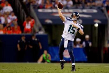 Quarterbacks de segunda mano