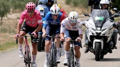 Tour de Francia 2025 hoy en directo: etapa 17, Bollène - Valence en vivo online