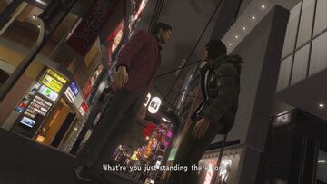 Captura de pantalla - Yakuza 5 (PS3)