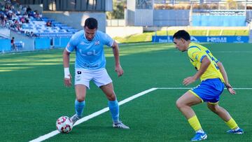 Tercera RFEF Grupo 10: resultados, partidos y clasificación de la jornada 10