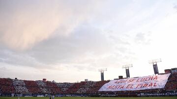 Estadio Alfredo Lastras, San Luis 