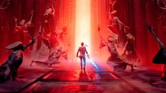 El ocaso de los Jedi: el fantástico arte de Star Wars Jedi Fallen Order