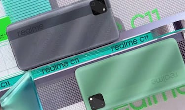 Realme C11: así es el nuevo terminal chino por menos de 100 euros