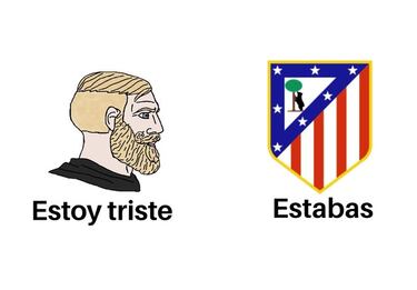 Los memes más graciosos de la ida de octavos de la Champions