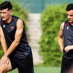 Blesa, esguince de ligamento y adiós a la pretemporada