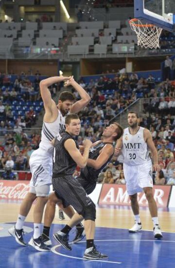 La fiesta del basket en Vitoria