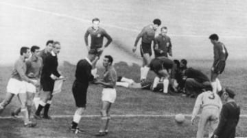 20-03-1955: Chile superó por 5-0 a Paraguay en Copa América. 