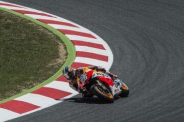 MotoGP. Dani Pedrosa.