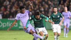 Luis Télles, el mexicano que enfrentó al Real Madrid en la Copa del Rey