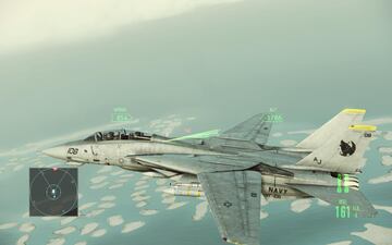 Captura de pantalla - Ace Combat: Assault Horizon - Enhanced Edition (PC)