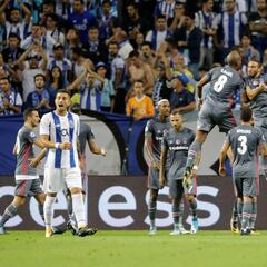 Casillas y el Oporto dejan ir su imbatibilidad ante el Besiktas