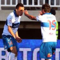 Muñoz y Ríos tampoco fueron citados para duelo con Cobreloa