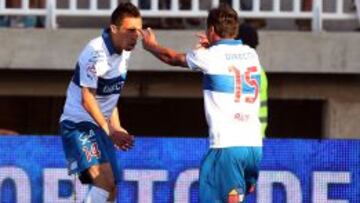 Jos&eacute; Luis Mu&ntilde;oz y Michael R&iacute;os quedar&iacute;an fuera del duelo con Cobreloa.