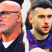 ¿Joan García al Mundial? Lo que cuenta, en exclusiva, Luis de la Fuente y lo que piensa sobre la portería de la Selección | Minuto 116