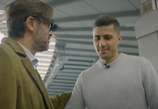 Rodri y la radiografía del gol de su vida