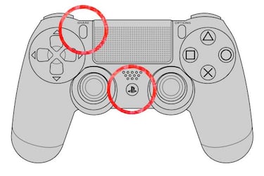 Cómo conectar el mando de PS4 (DualShock 4) en Android