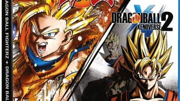 Dragon Ball FighterZ + Xenoverse 2