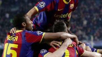 'La Champions es lo que hace vibrar a los aficionados'