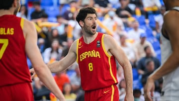 España se cuelga la plata en Bangkok tras perder contra Estados Unidos
