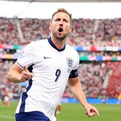 El Multi Combipartido de Betfair para los cuartos de final de la Eurocopa 2024