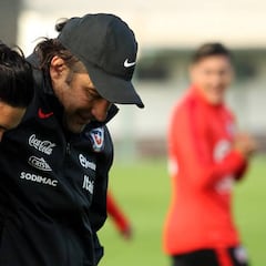 Felipe Gutiérrez queda fuera de Copa América por lesión