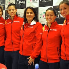 Muguruza, ante el reto de las campeonas: "¡Pelearemos!"