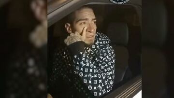 Chicho Arango se despide de Millos entre hinchas y lagrimas