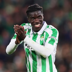 Assane Diao, a un paso del Como