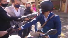 El médico de Maradona cuenta la verdad sobre su estado actual: "No se imaginan..."