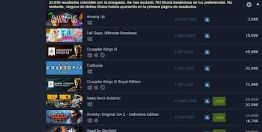 Among Us! logra superar a Fall Guys en ventas en Steam: líder mundial