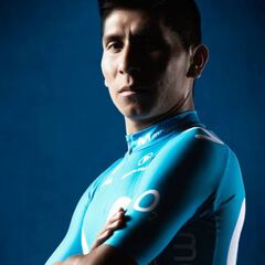 Maillots que ha logrado Nairo: Completa todos en La Vuelta