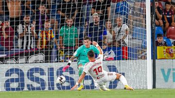 16/09/22 PARTIDO SEGUNDA DIVISION
LEVANTE UD - FC CARTAGENA 
 GOL 0-1 SADIKU