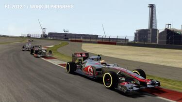 F1 2012, Impresiones E3
