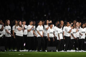 La Premier le da la bienvenida al Tottenham Hotspur Stadium