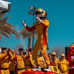 Palou: “Hacen que parezca fácil”