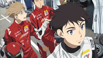 Alonso no ganó la 33, pero el tráiler de Overtake! demuestra que es el mejor anime para fans de la F1