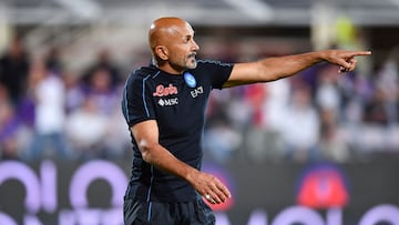 Le roban el coche a Spalletti