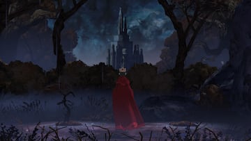 Captura de pantalla - King's Quest: Chapter 3 - Once Upon a Climb (360)