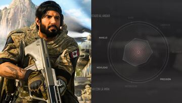 CoD Modern Warfare 2 devuelve los ajustes de los accesorios de las armas; ¿para qué sirve?