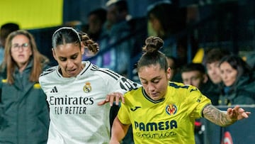 Villarreal 0 - Real Madrid 2, en directo: resumen, goles y resultado
