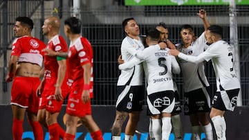 Colo Colo ganó con apenas un tiro al arco y sólo hay un antecedente: generará debate